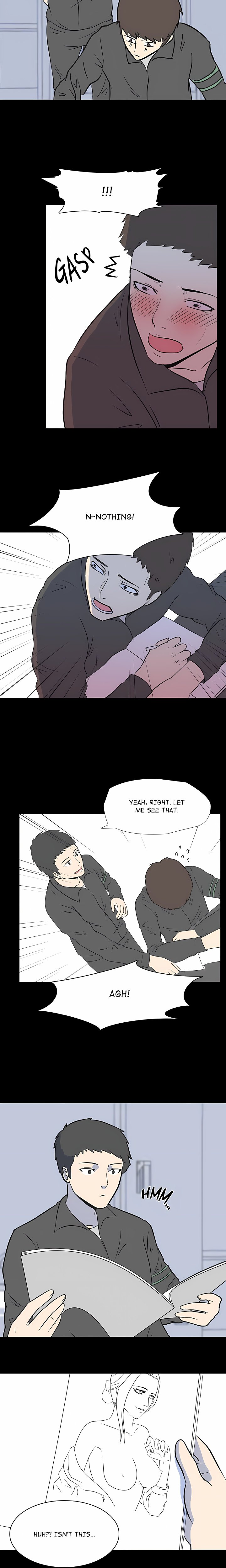 Nighttime Stories Chapter 6 Page 5