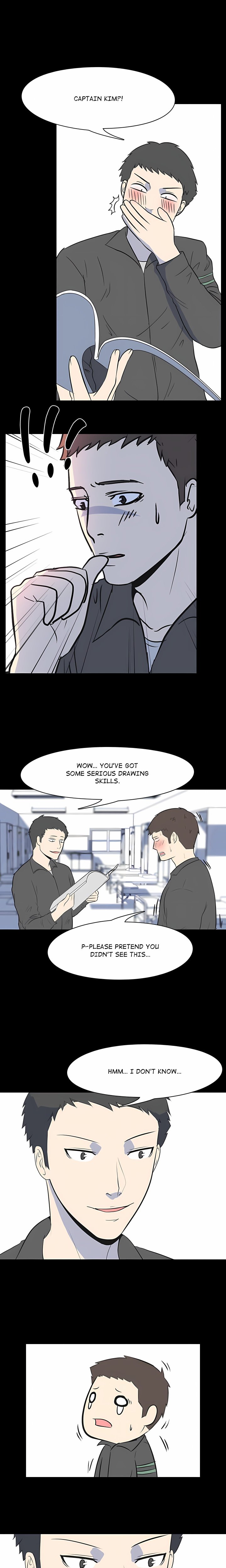 Nighttime Stories Chapter 6 Page 6