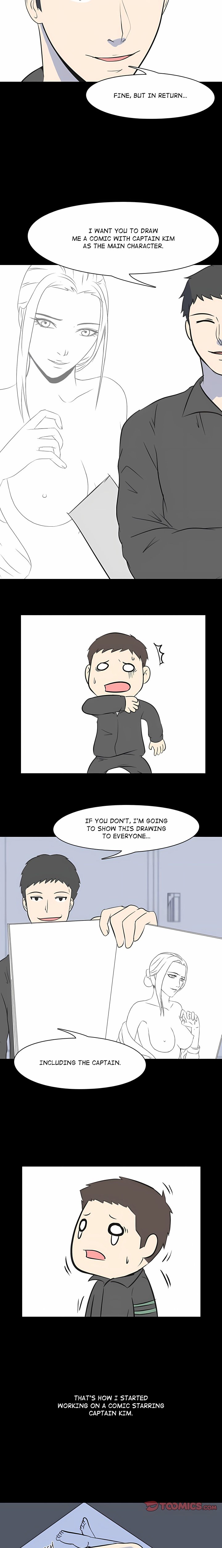 Nighttime Stories Chapter 6 Page 7