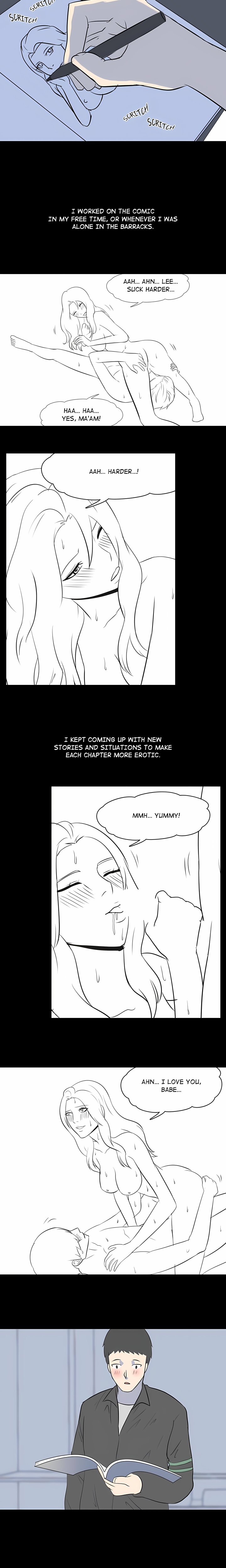 Nighttime Stories Chapter 6 Page 8