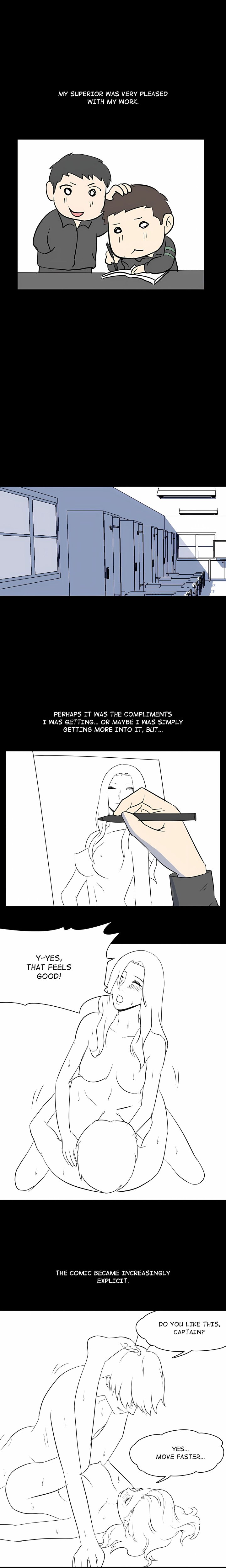 Nighttime Stories Chapter 6 Page 9