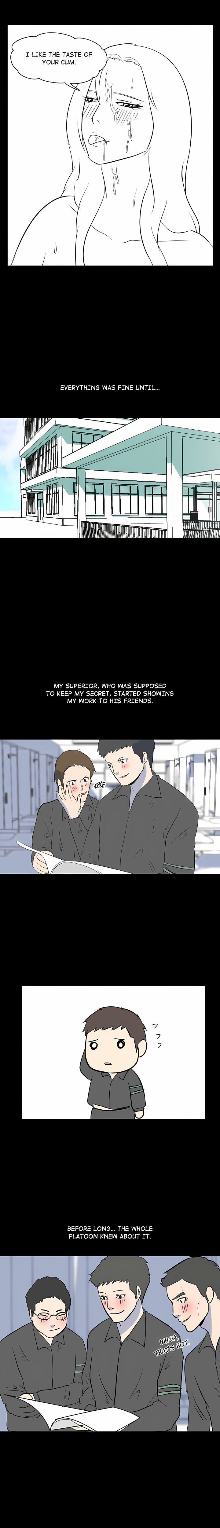 Nighttime Stories Chapter 6 Page 10
