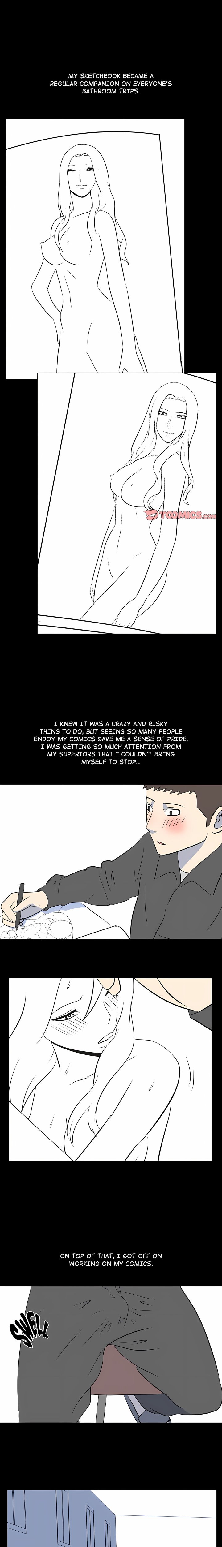 Nighttime Stories Chapter 6 Page 11