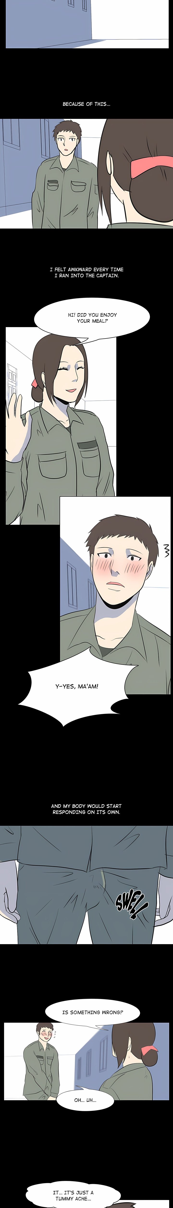Nighttime Stories Chapter 6 Page 12