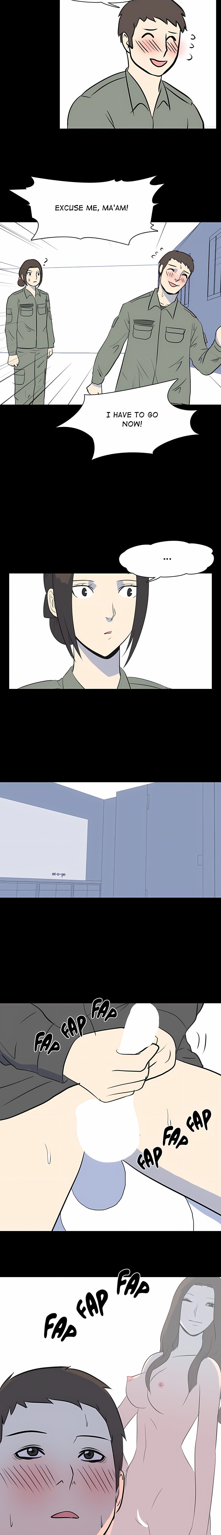 Nighttime Stories Chapter 6 Page 13