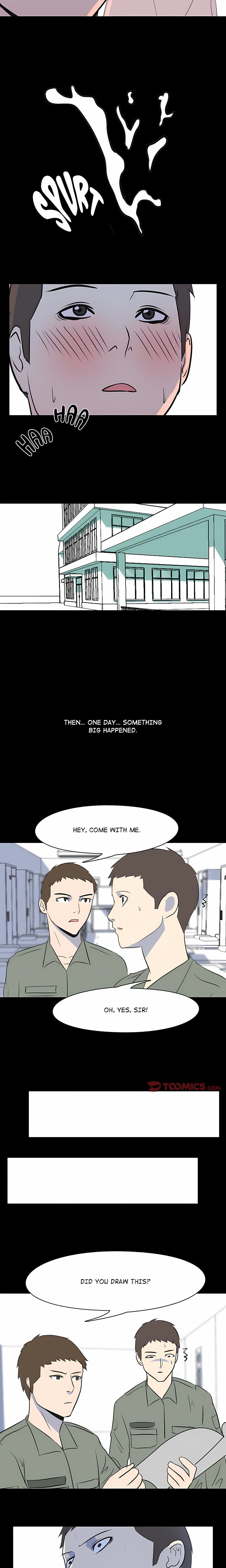Nighttime Stories Chapter 6 Page 14