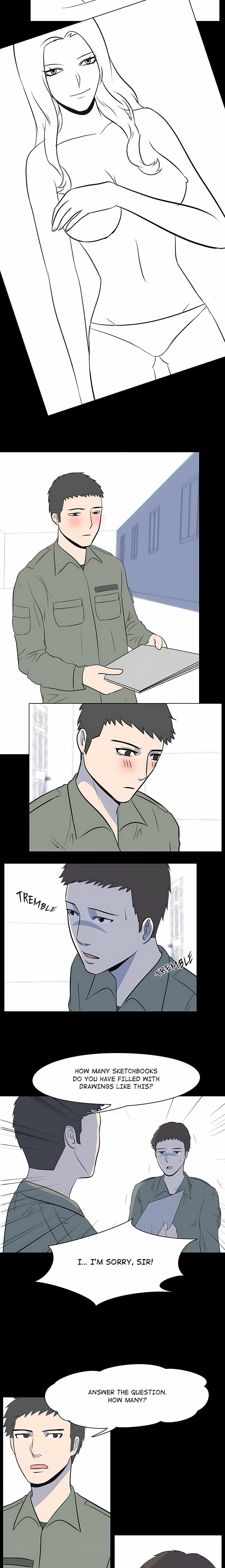 Nighttime Stories Chapter 6 Page 16