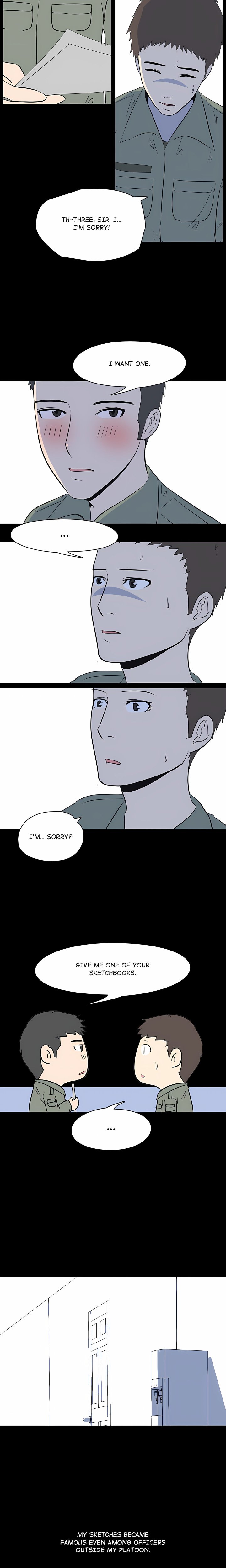 Nighttime Stories Chapter 6 Page 17