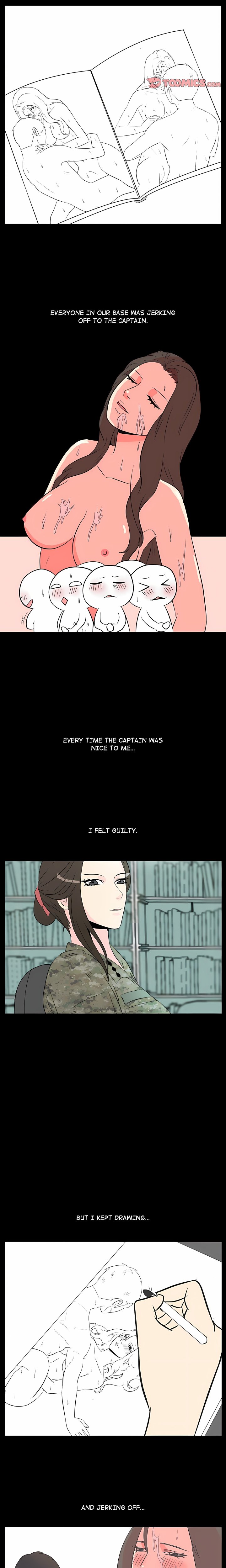 Nighttime Stories Chapter 6 Page 18