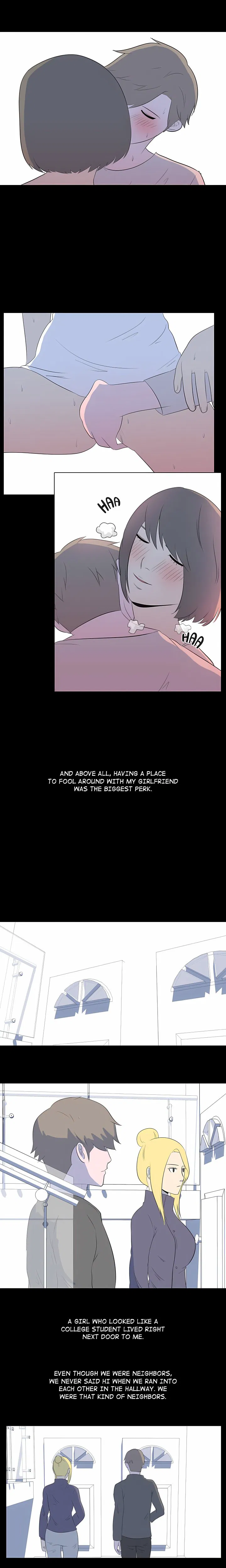 Nighttime Stories Chapter 7 Page 2