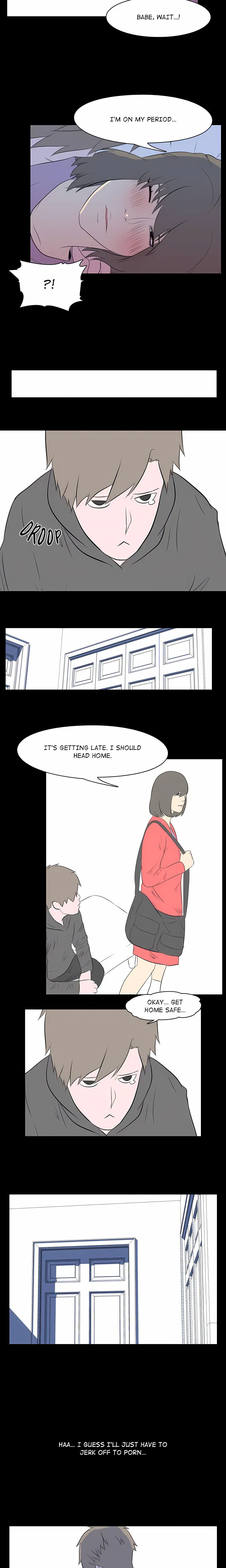 Nighttime Stories Chapter 7 Page 5