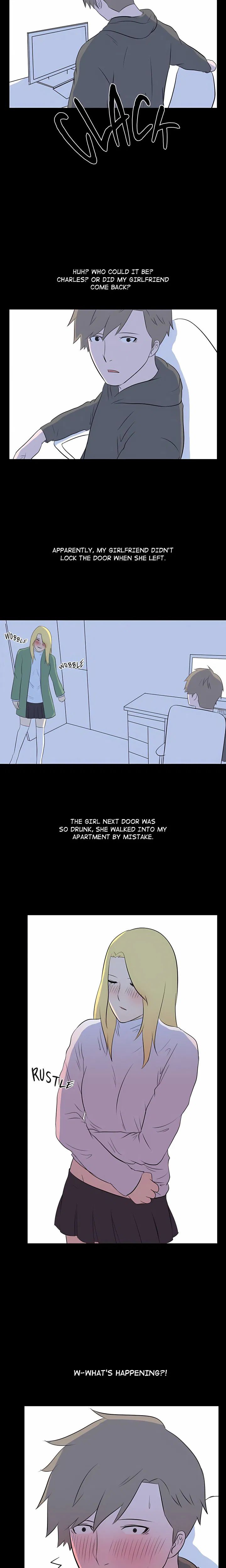 Nighttime Stories Chapter 7 Page 6