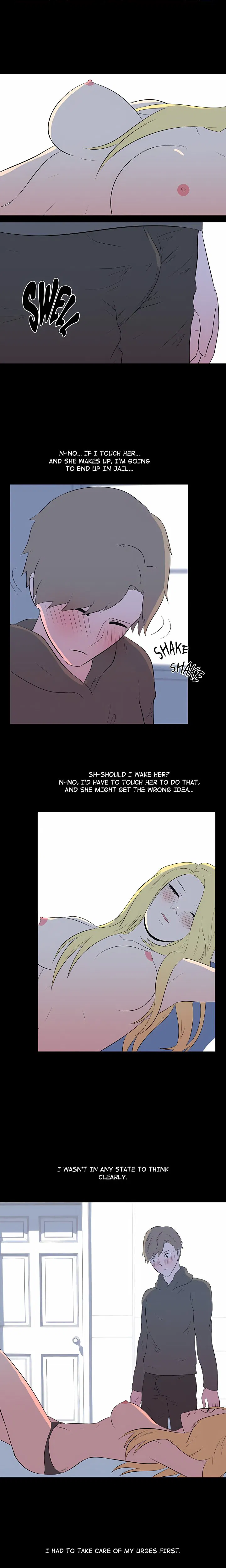 Nighttime Stories Chapter 7 Page 9