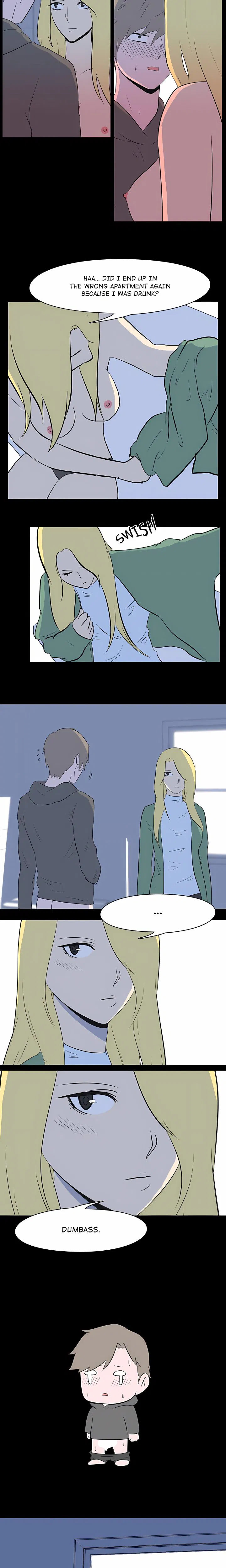 Nighttime Stories Chapter 7 Page 12