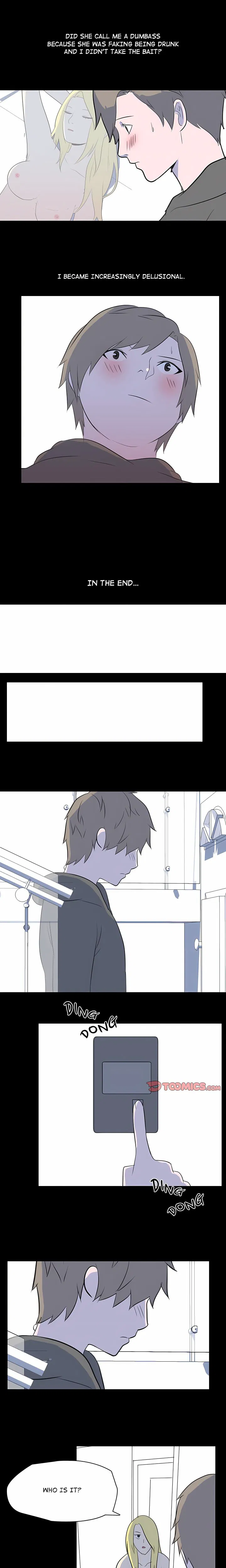 Nighttime Stories Chapter 7 Page 14