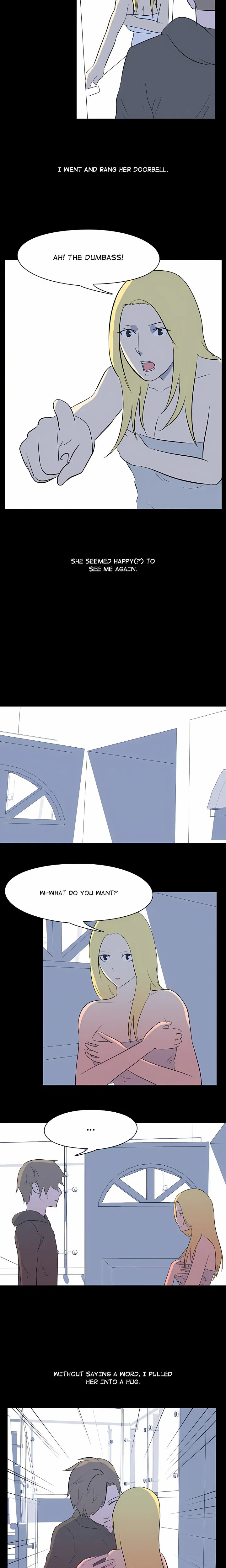 Nighttime Stories Chapter 7 Page 15