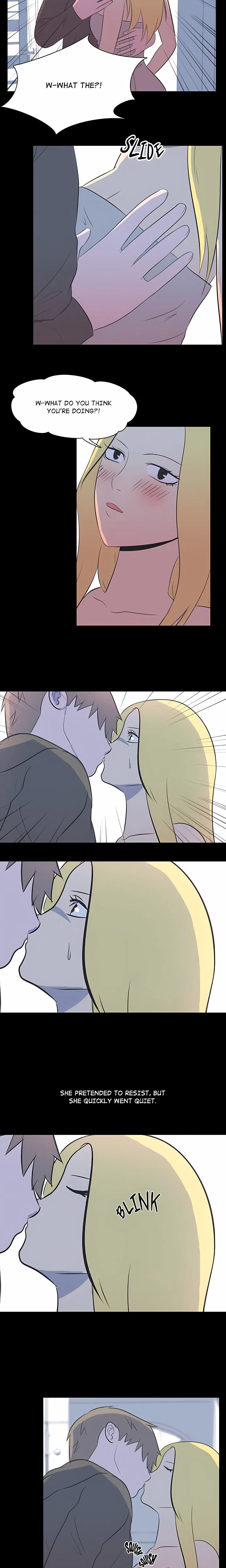 Nighttime Stories Chapter 7 Page 16