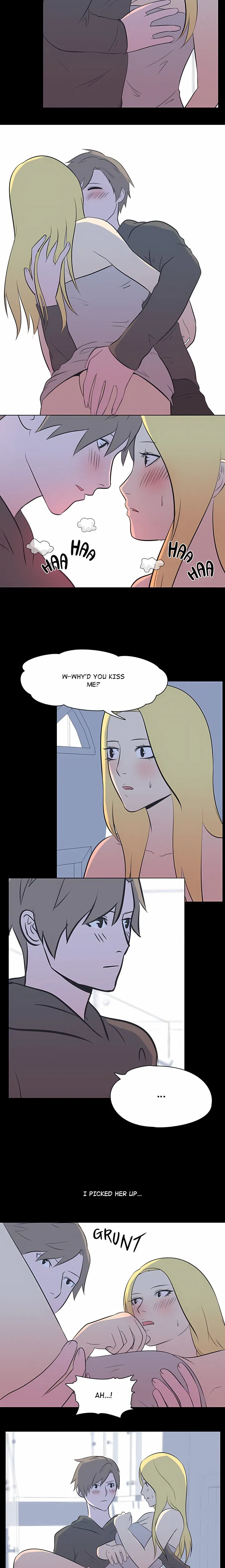 Nighttime Stories Chapter 7 Page 17