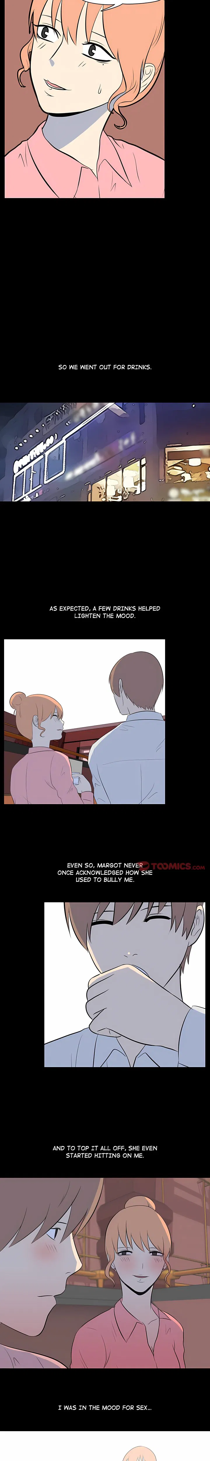Nighttime Stories Chapter 8 Page 5