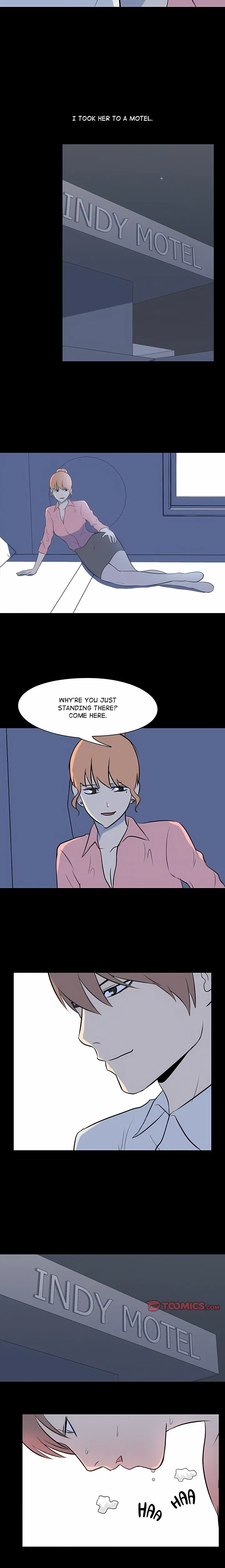 Nighttime Stories Chapter 8 Page 7