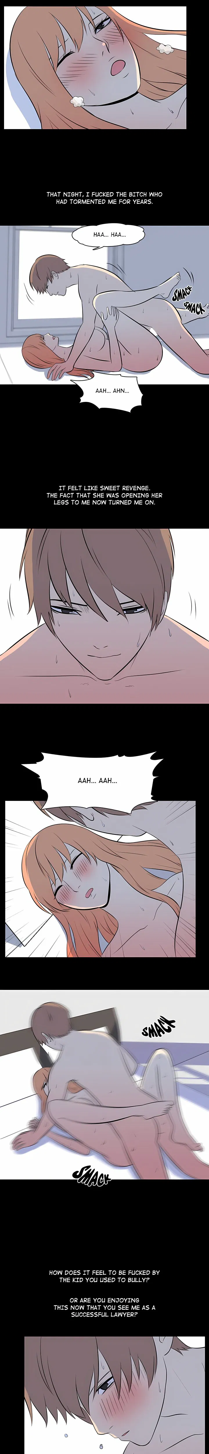Nighttime Stories Chapter 8 Page 8