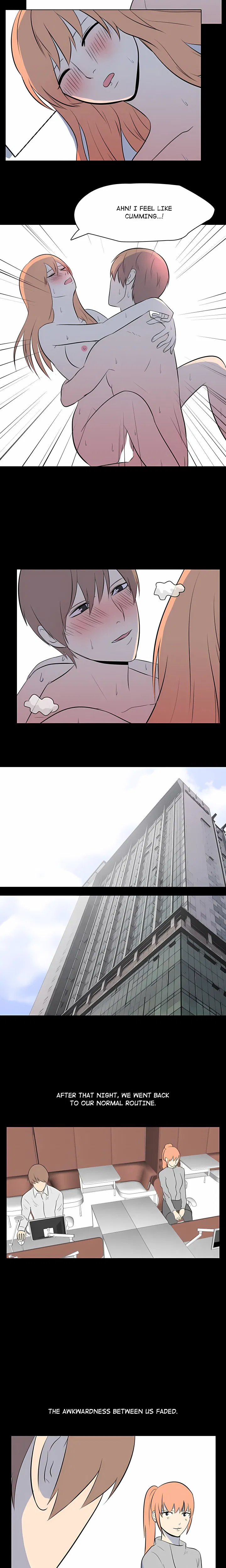 Nighttime Stories Chapter 8 Page 9