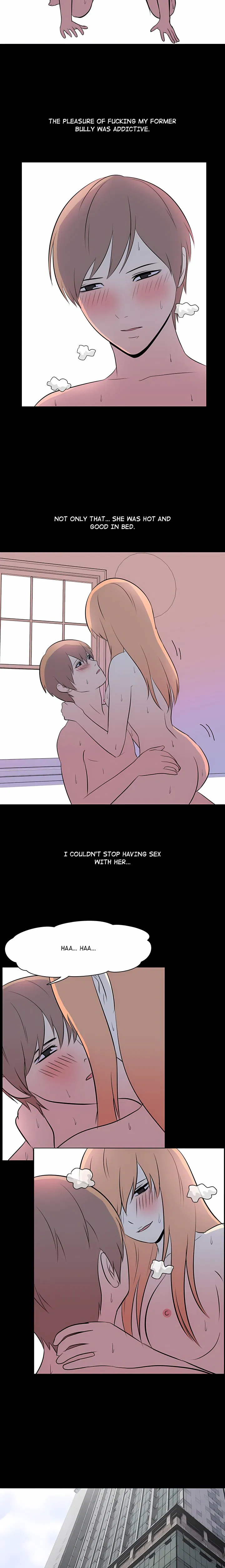 Nighttime Stories Chapter 8 Page 11