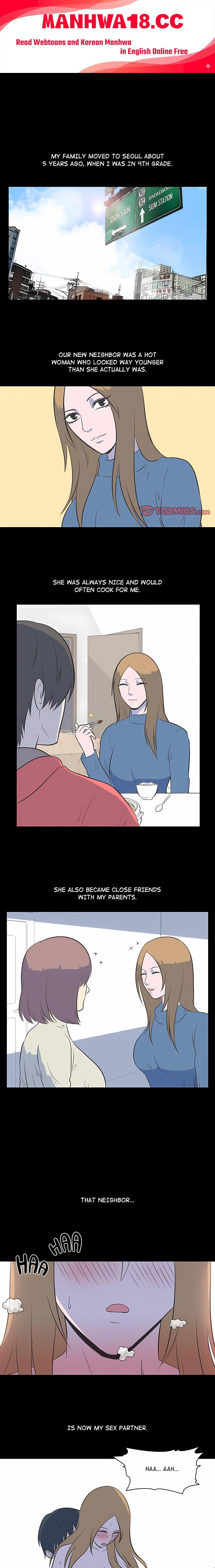 Nighttime Stories Chapter 9 Page 1