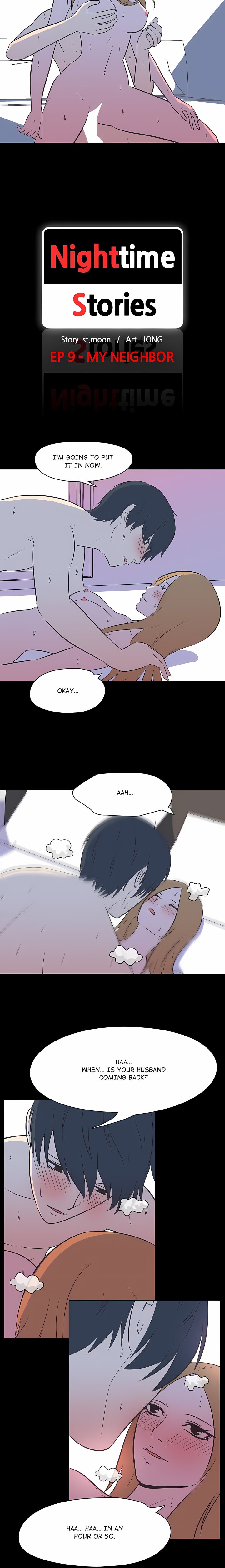 Nighttime Stories Chapter 9 Page 2