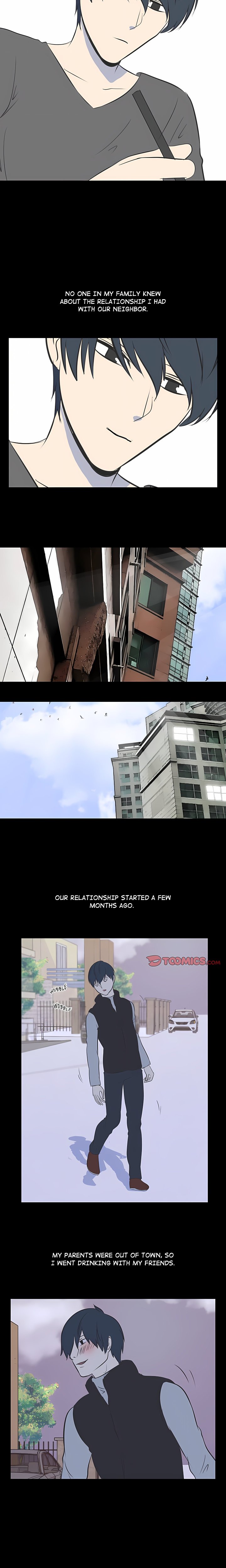 Nighttime Stories Chapter 9 Page 4