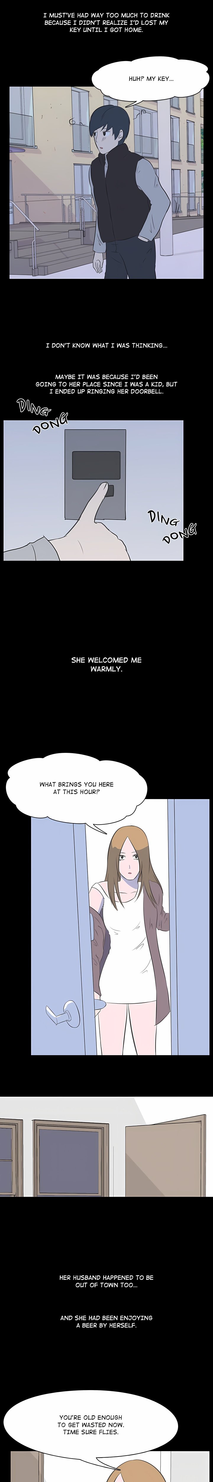 Nighttime Stories Chapter 9 Page 5