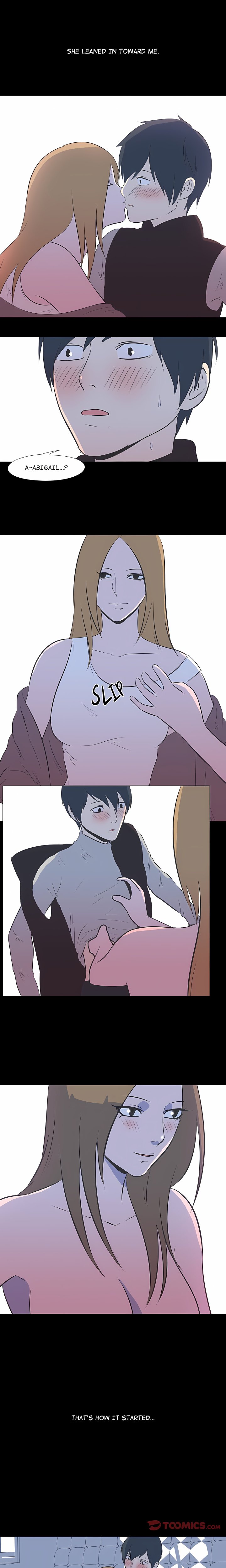 Nighttime Stories Chapter 9 Page 7