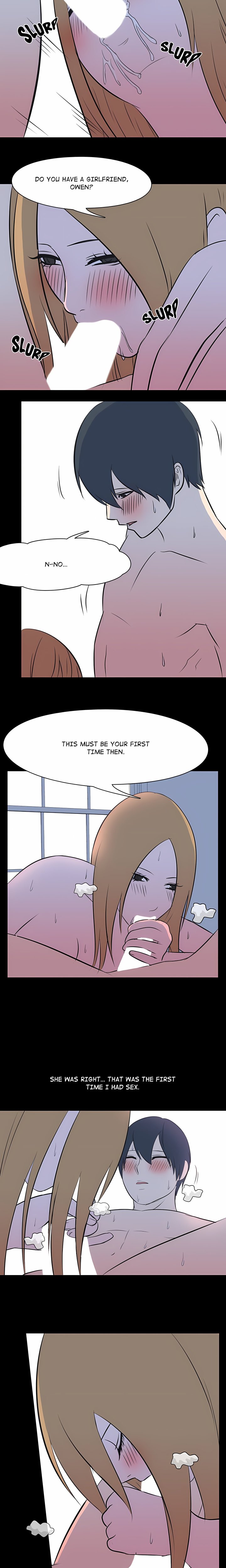 Nighttime Stories Chapter 9 Page 9
