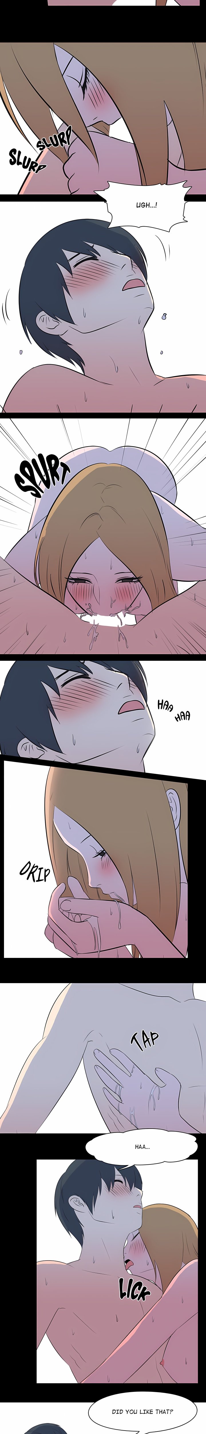 Nighttime Stories Chapter 9 Page 10