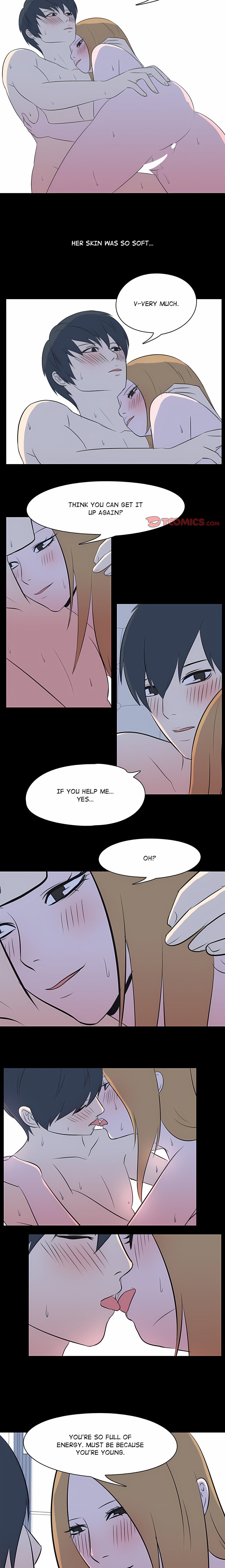 Nighttime Stories Chapter 9 Page 11