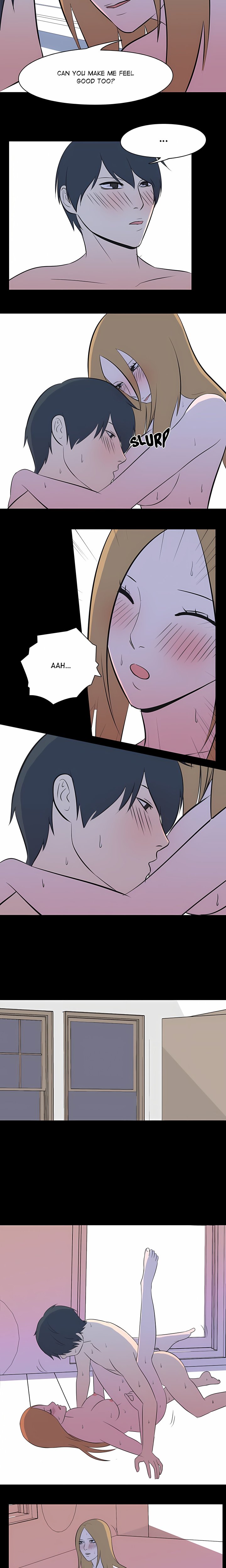 Nighttime Stories Chapter 9 Page 12