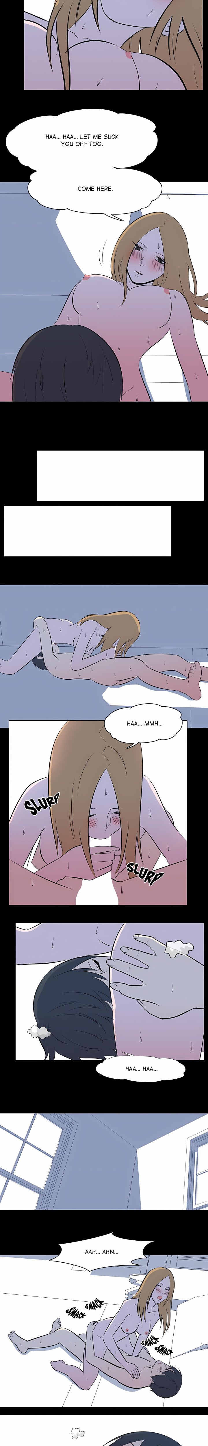 Nighttime Stories Chapter 9 Page 16