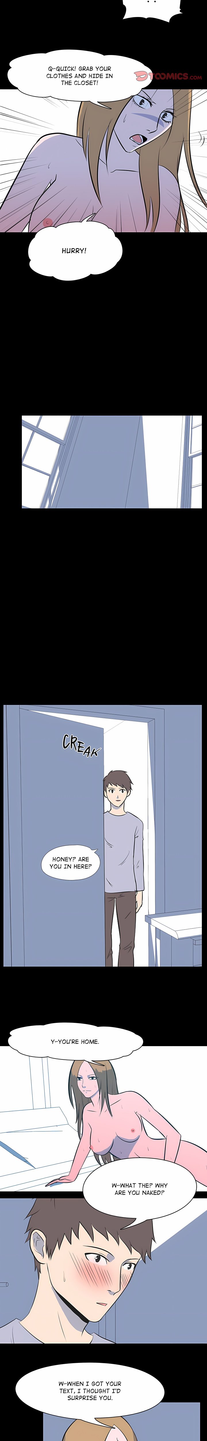 Nighttime Stories Chapter 9 Page 18