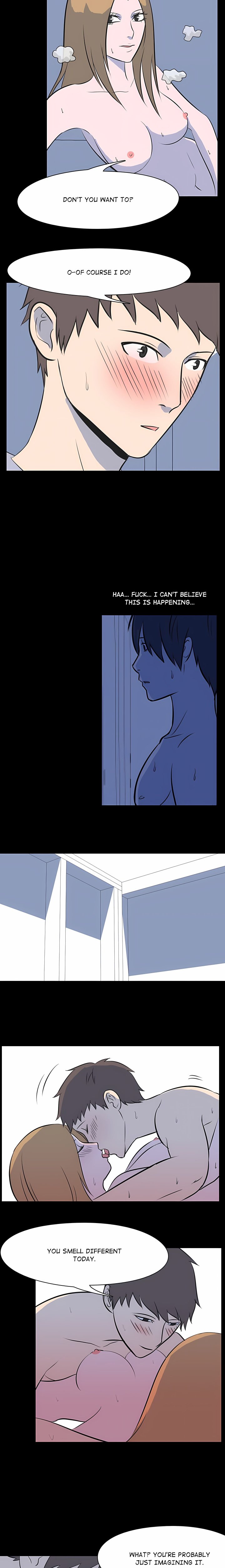 Nighttime Stories Chapter 9 Page 19