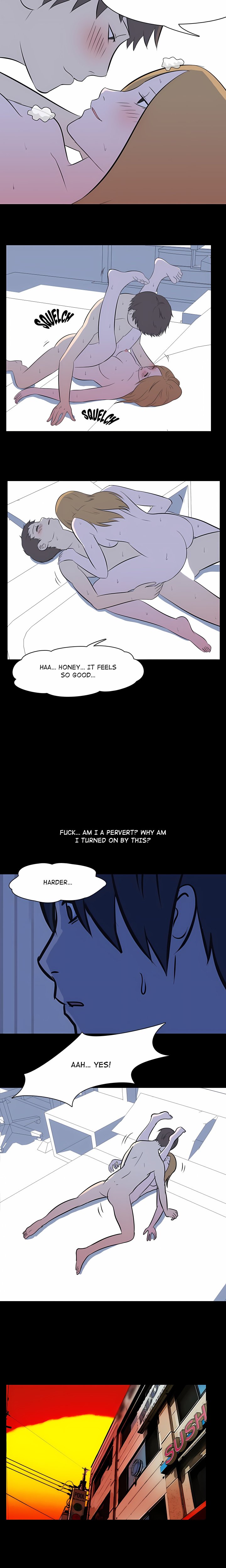 Nighttime Stories Chapter 9 Page 20