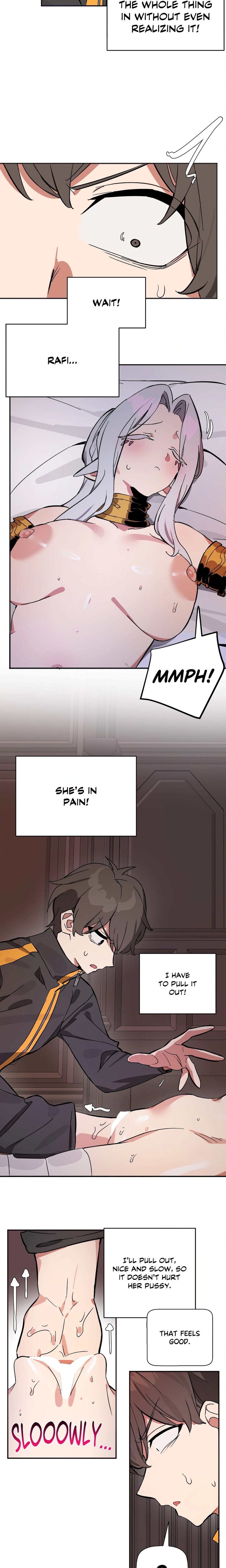 No Man’s Land Chapter 89 Page 2