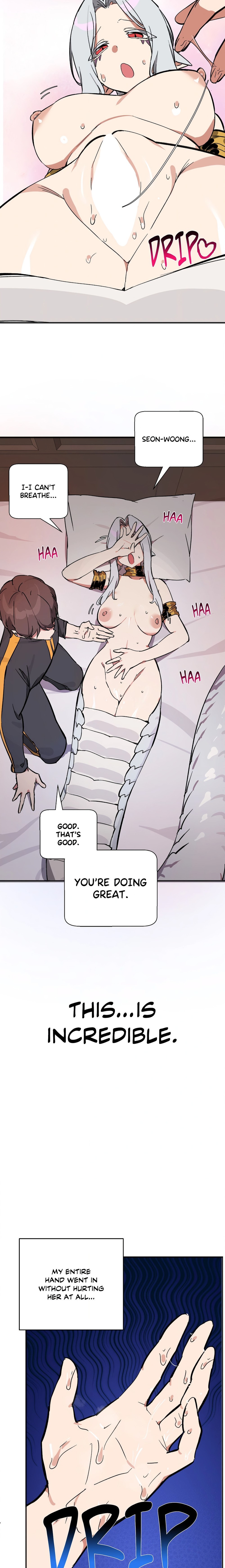 No Man’s Land Chapter 89 Page 6