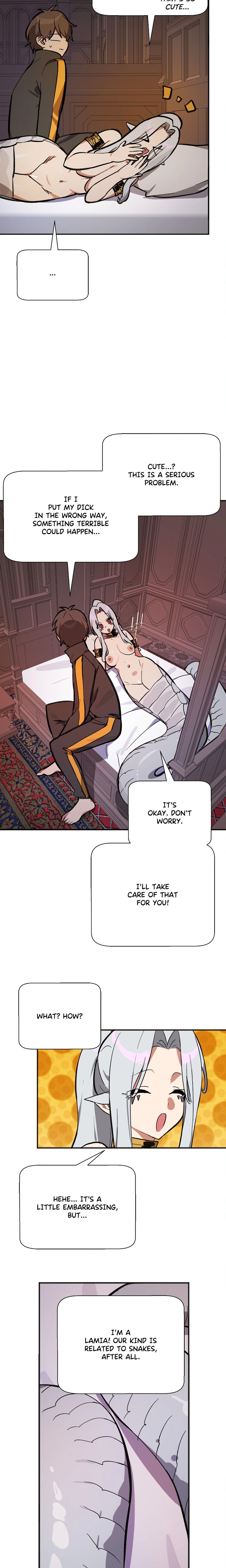 No Man’s Land Chapter 89 Page 12