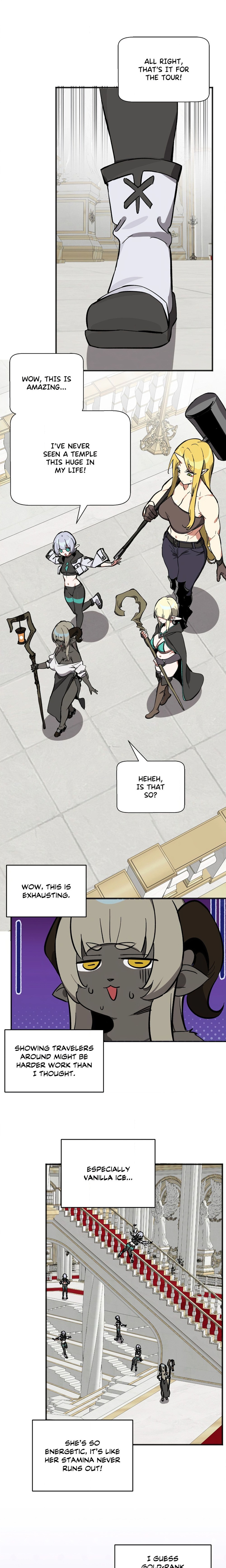 No Man’s Land Chapter 90 Page 1