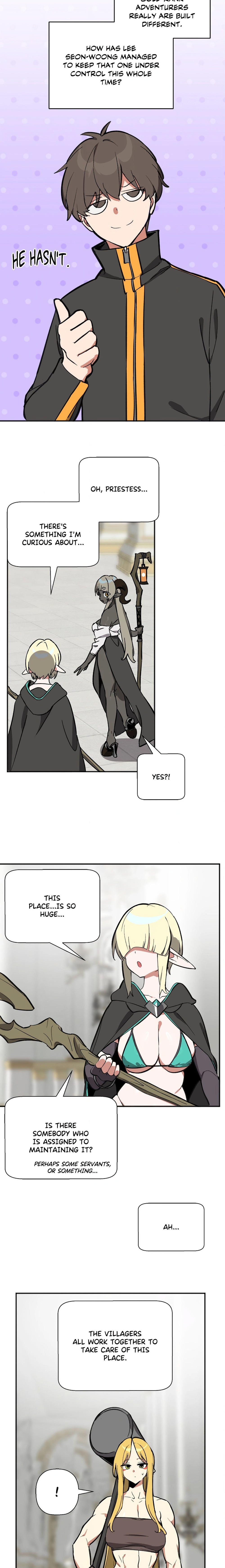 No Man’s Land Chapter 90 Page 2