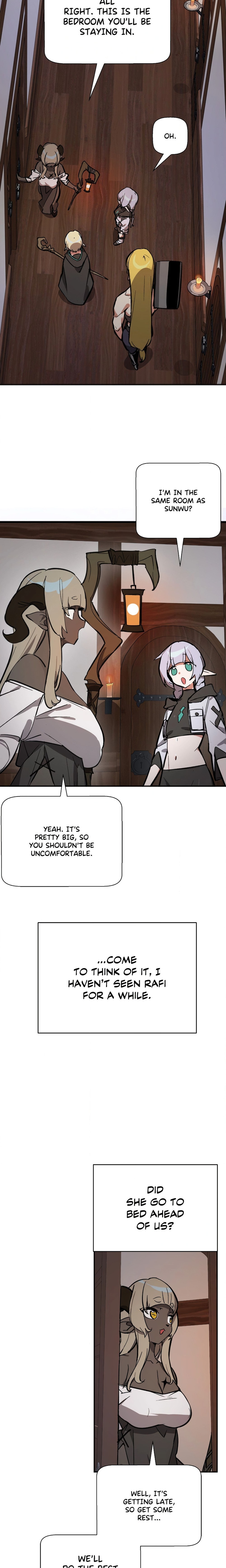 No Man’s Land Chapter 90 Page 5