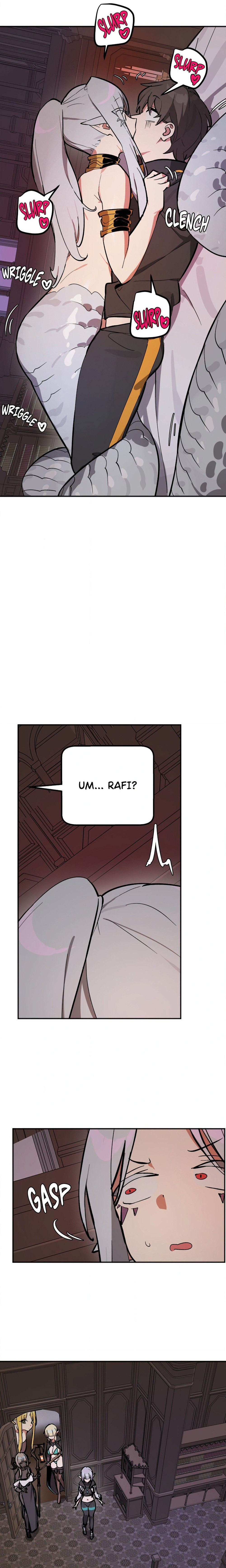No Man’s Land Chapter 90 Page 7