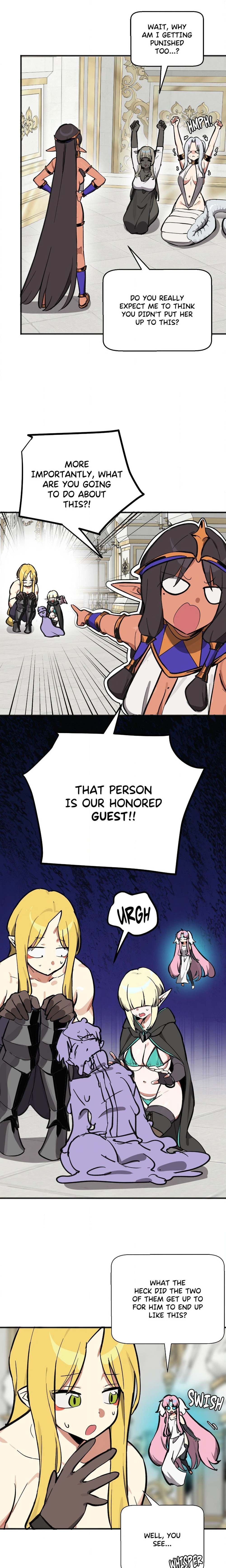 No Man’s Land Chapter 90 Page 10