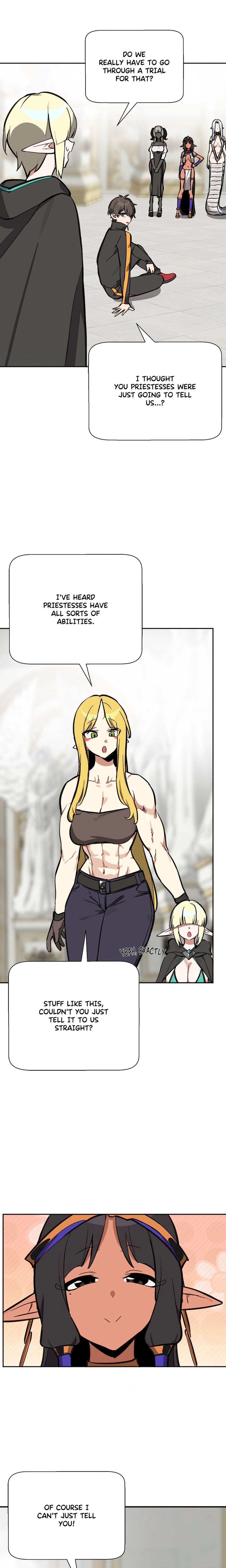 No Man’s Land Chapter 91 Page 4