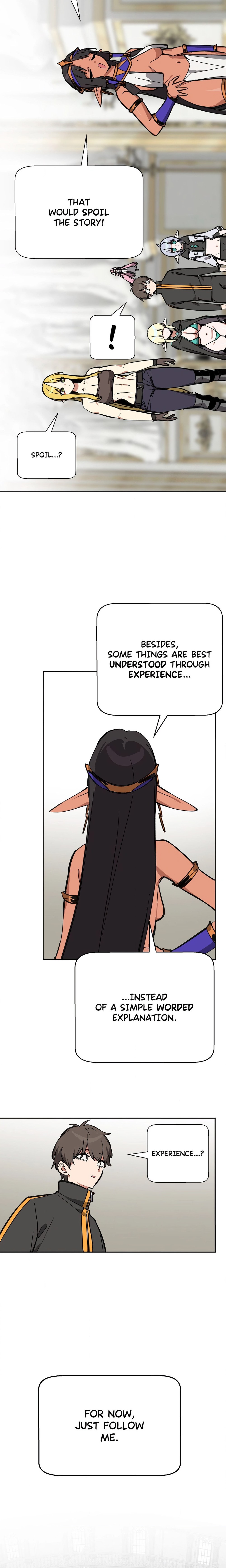 No Man’s Land Chapter 91 Page 5